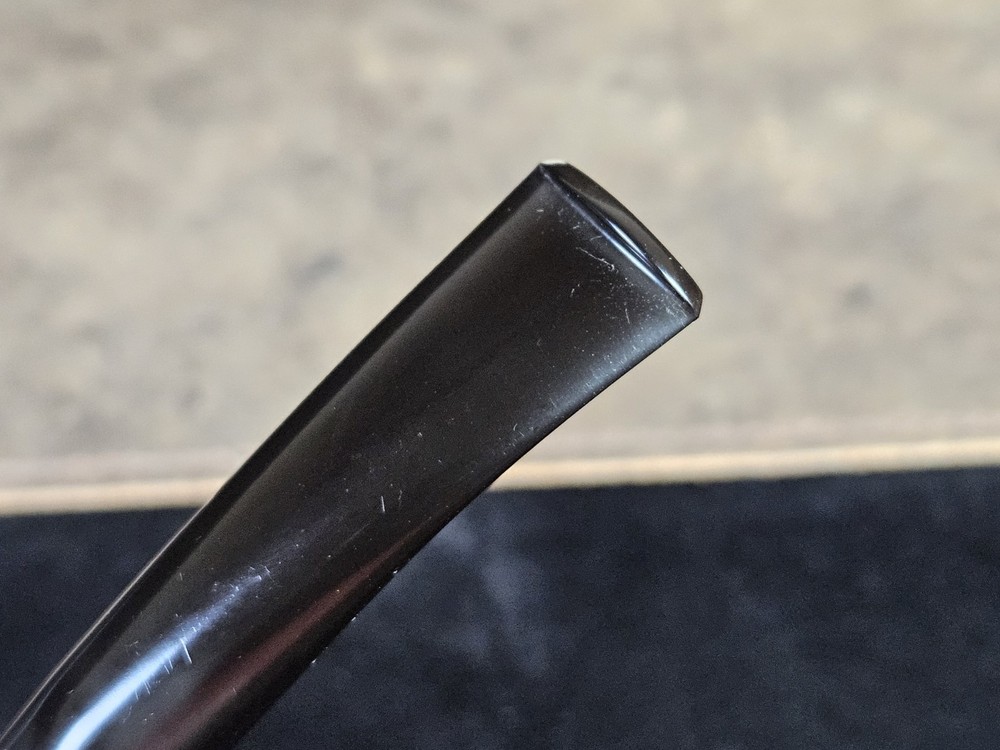 PS Studio (Germany) Rusticated Tomato/Author Artisan Estate Pipe