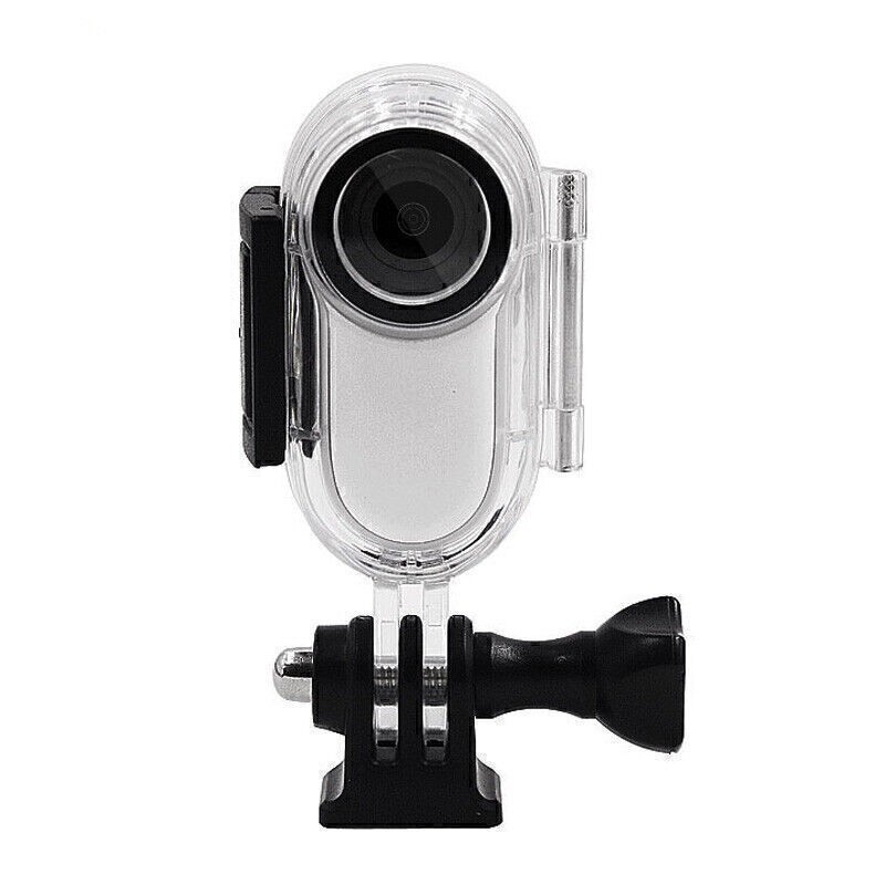Waterproof Case for Insta360 GO 2 Camera Protector Underwater Dive Housing Shell