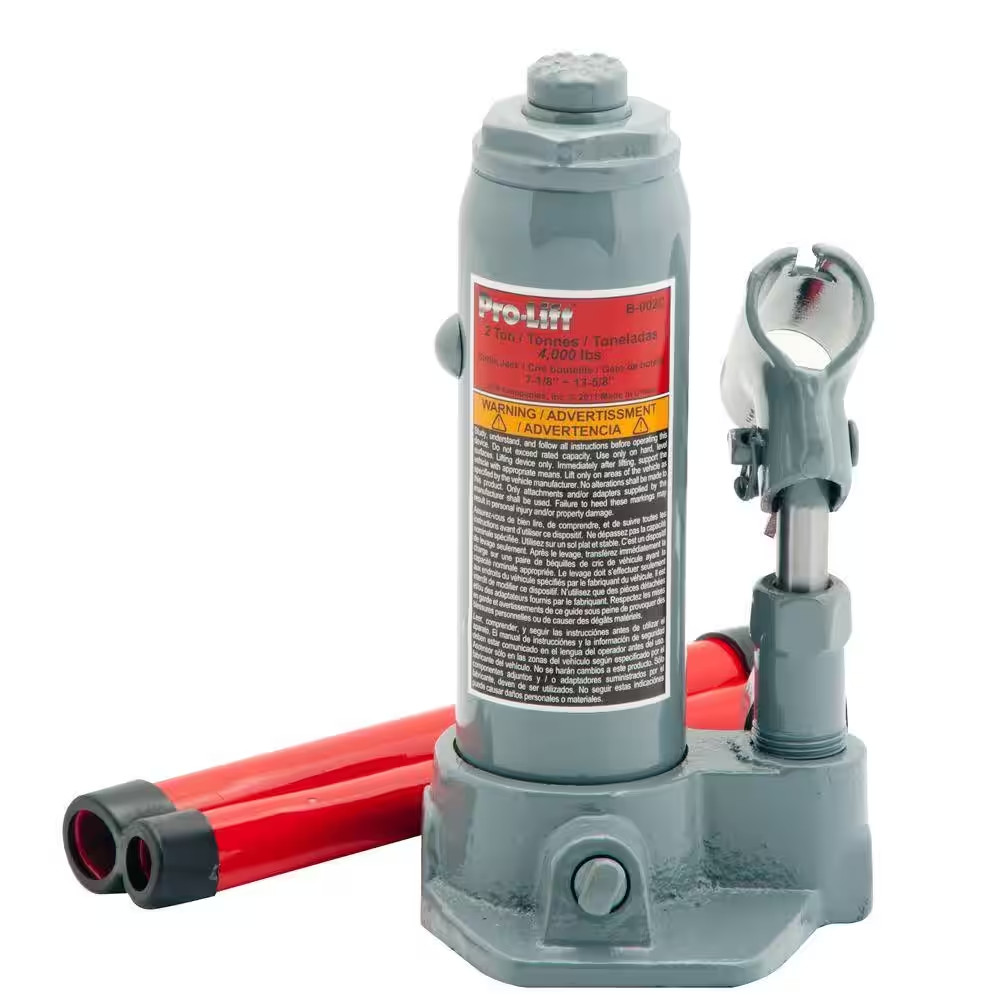 2 Ton Bottle Jack