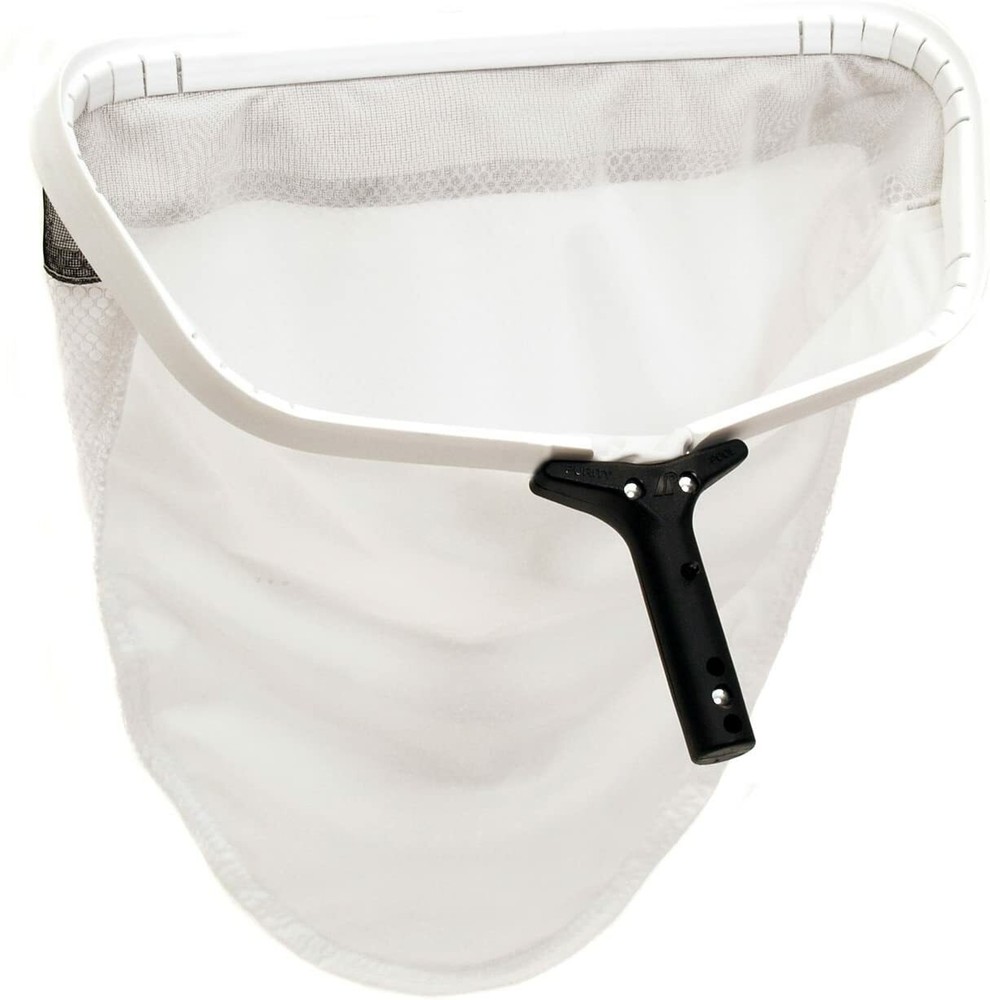 Purity Pool PLSLT Pro-Lite 18-Inch Professional Leaf Rake, Silt Model