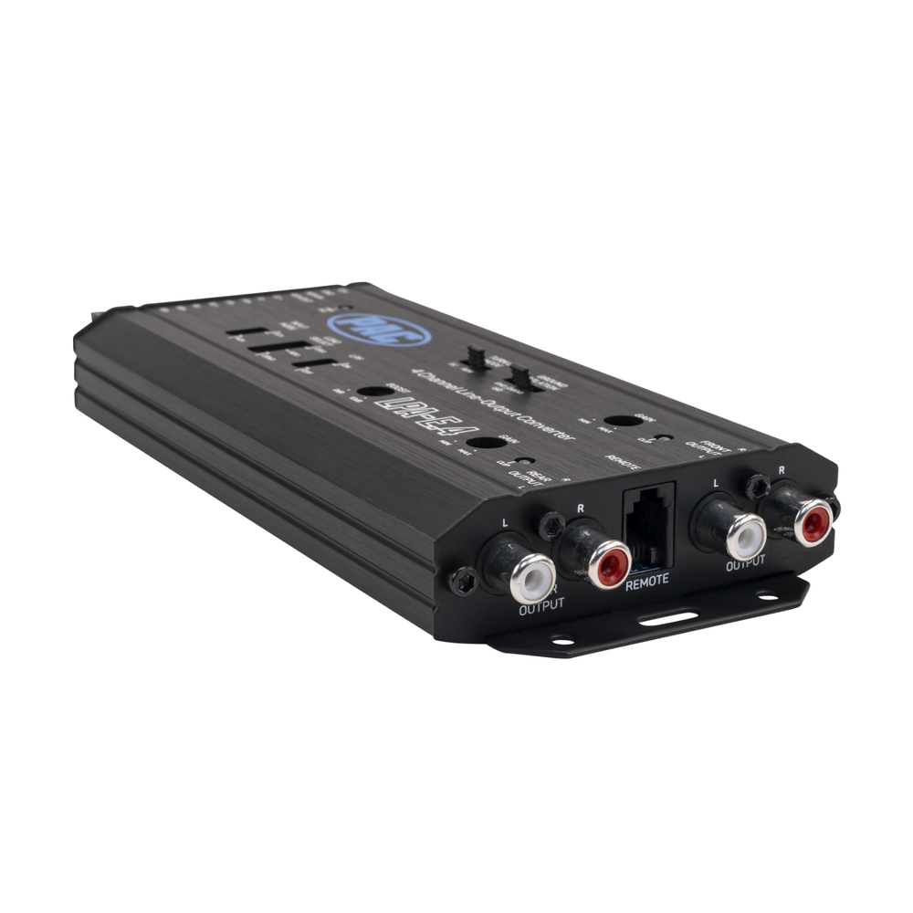 PAC Amplifier Integration Solution for Select 2016-2023 Honda LPHHD04+LPA-E.4