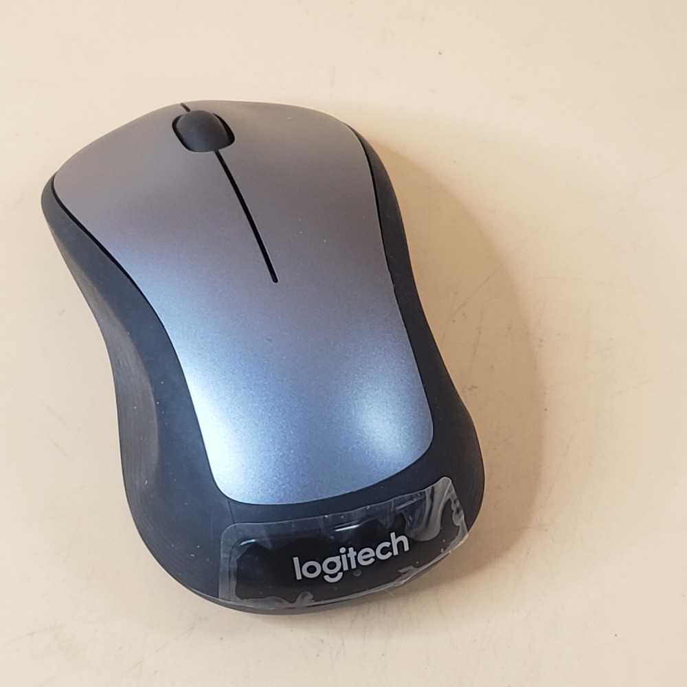 Logitech M310 Wireless Mouse, 2.4 GHz Connectivity, 1000 dpi Optical Sensor
