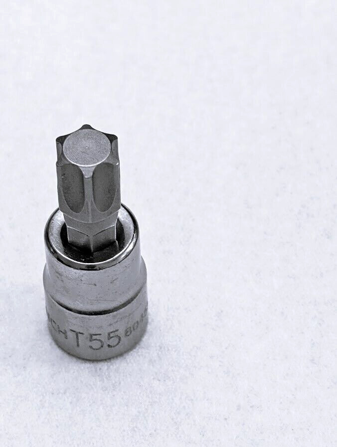 GearWrench 3/8" Drive Star (Torx) Bit Socket - PICK YOUR SIZE