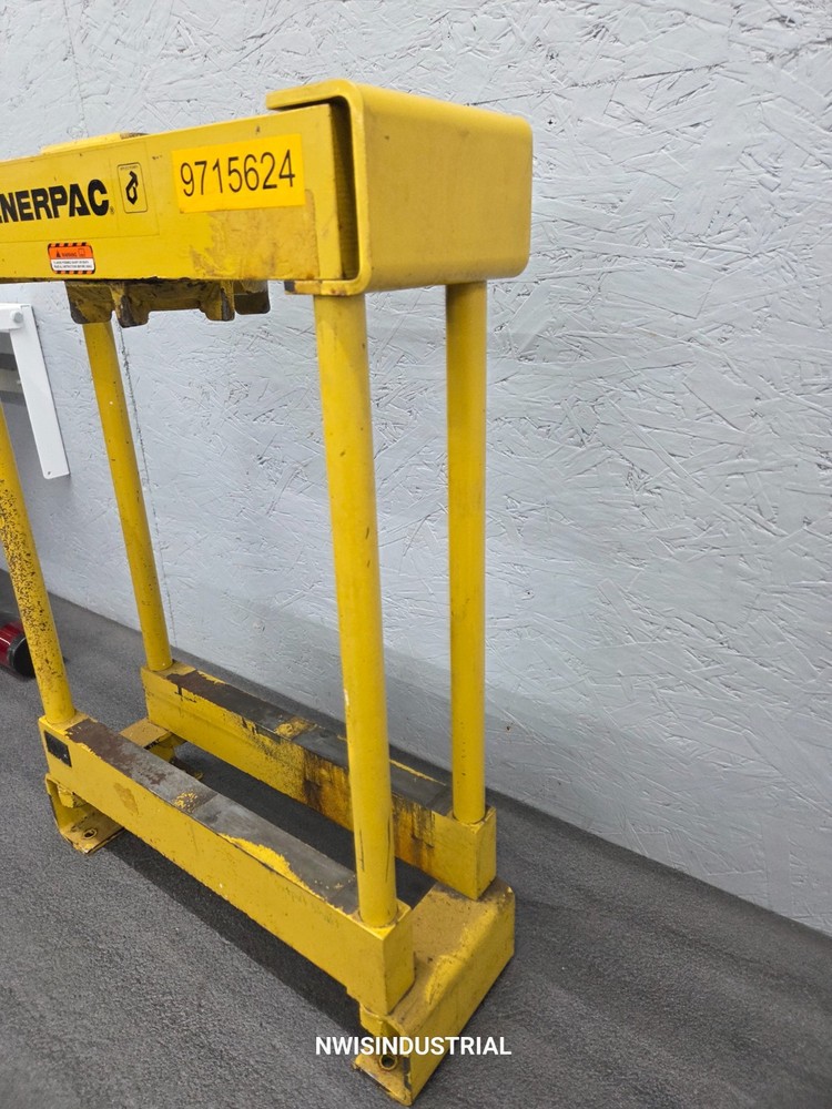 Enerpac 10 Ton Hydraulic Press Frame Only