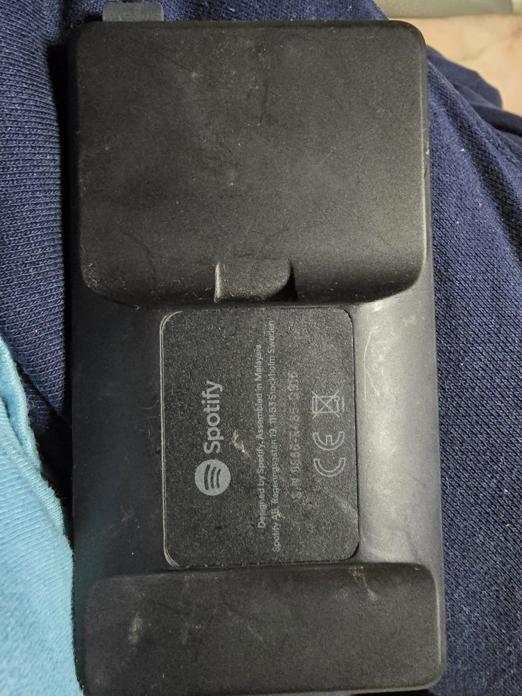 Spotify Car Thing – Smart Audio Player