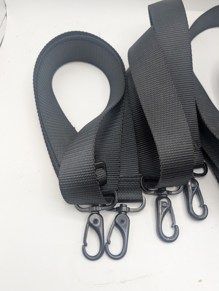 4- Streamlight Adjustable Shoulder Straps For LiteBox Flashlight