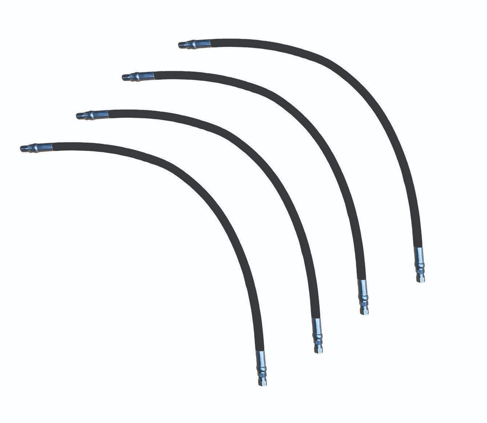 Replace 7J266-66110 Front Loader Hydraulic Hoses for Kubota LA463, LA853