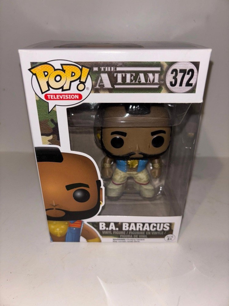B.A. Baracus Funko #372 - The A Team