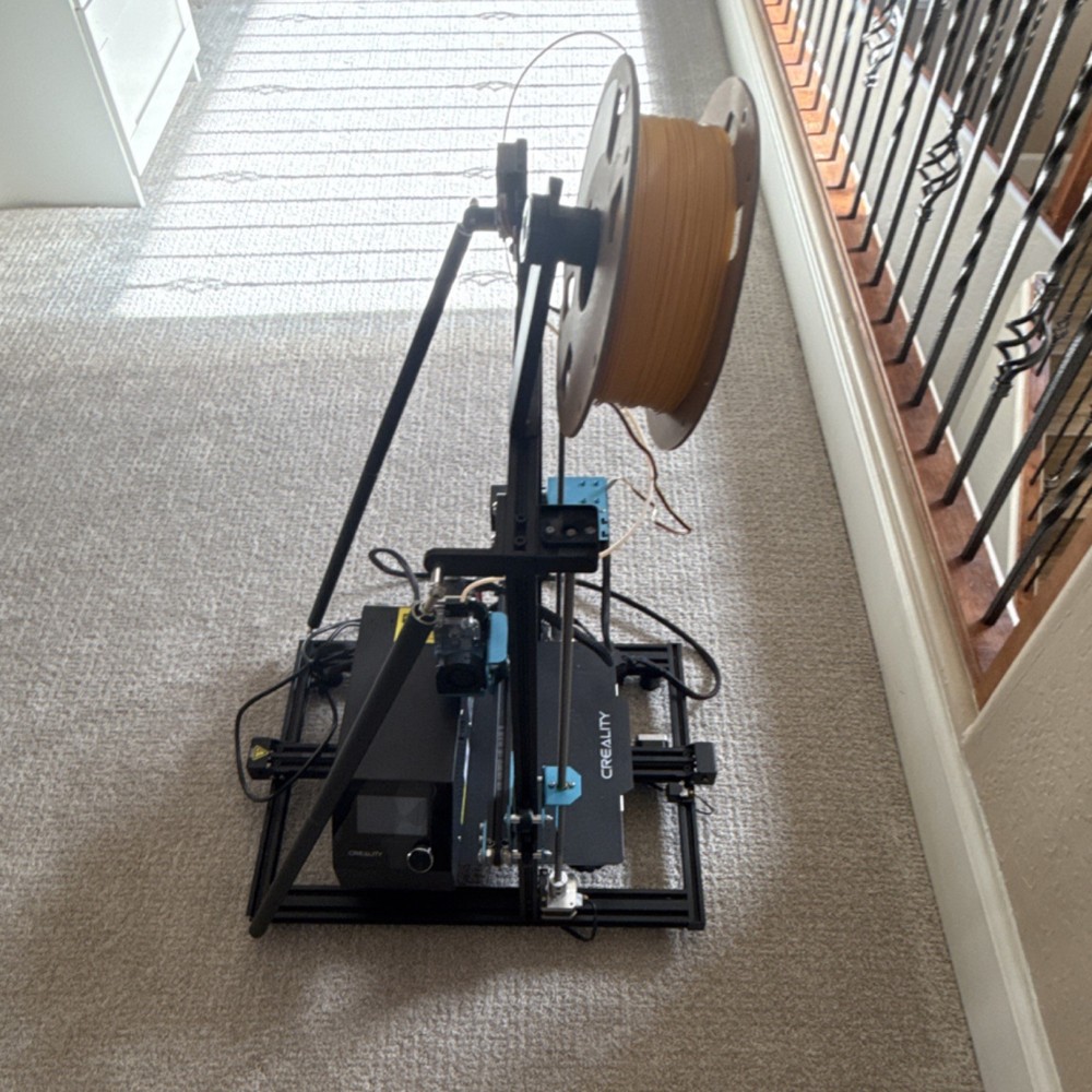 Creality CR-10 V2 3d printer