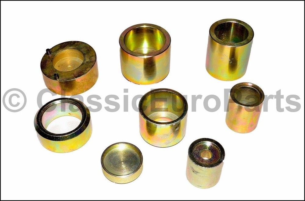 Adapters ball joint replacement upper lower Renault Master Movano Interstar