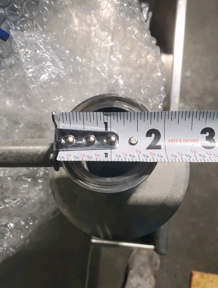 CIP Spray Ball Tri Clamp