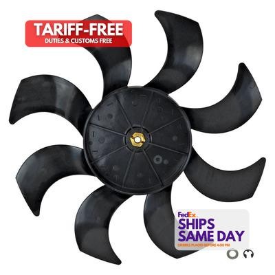 Flex-A-Lite 108405, One Black Plastic Replacement Puller Blade Kit Performance