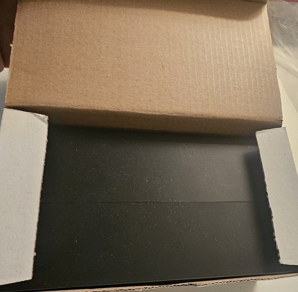 100 Leuchtturm (Lighthouse) HK-2 (2 Strips Approval Card) -Black Plastic in Box