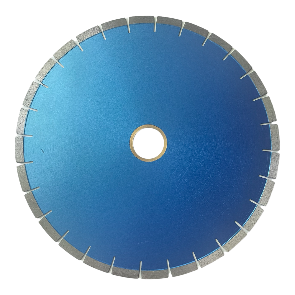16'' Silent Core Diamond Saw Blade for Granite Stone Marble Engineered Stone