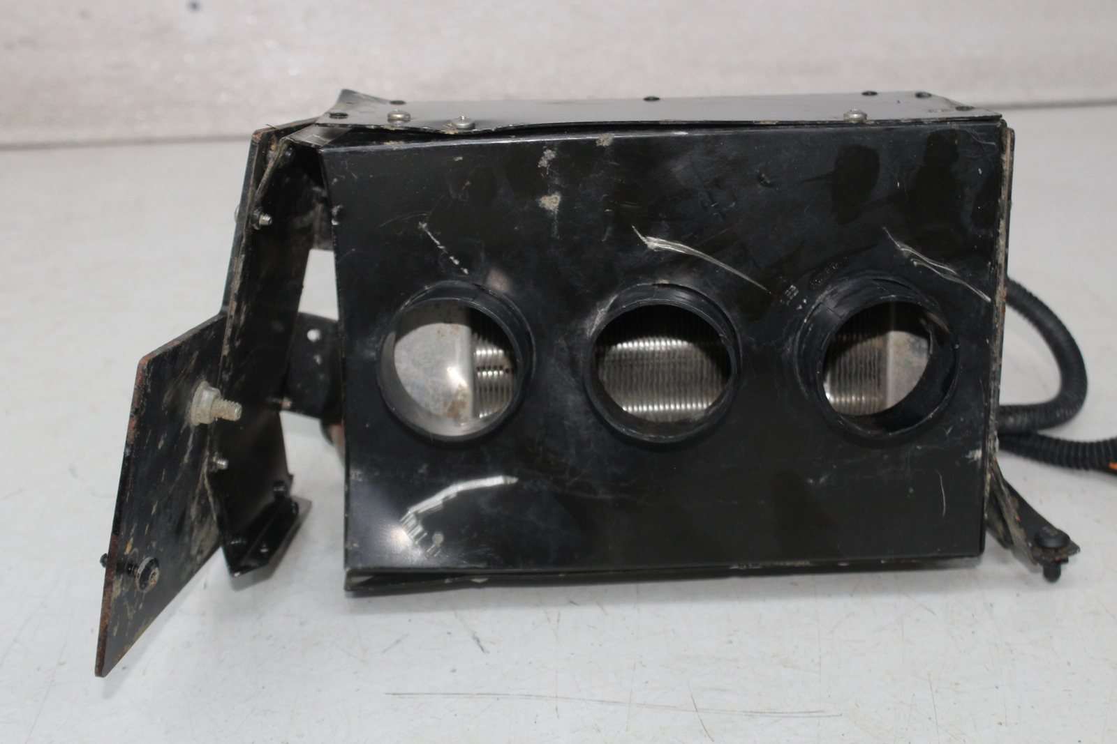 15-17 CAN-AM MAVERICK 1000R TURBO INTERIOR CAB HEATER SYSTEM BOX BLOWER