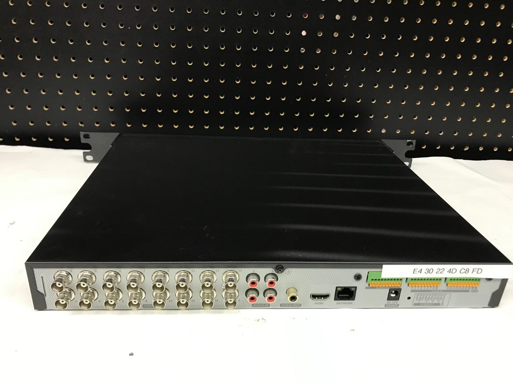 Wisenet SPE-1620 Network Video Encoder