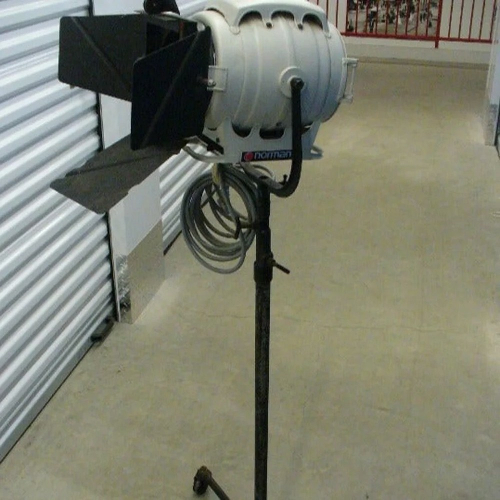 Norman COMPLETE Professional Strobe Lighting System