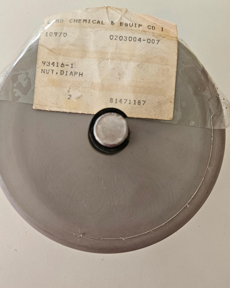ARO 93416-1 Nut, Poly