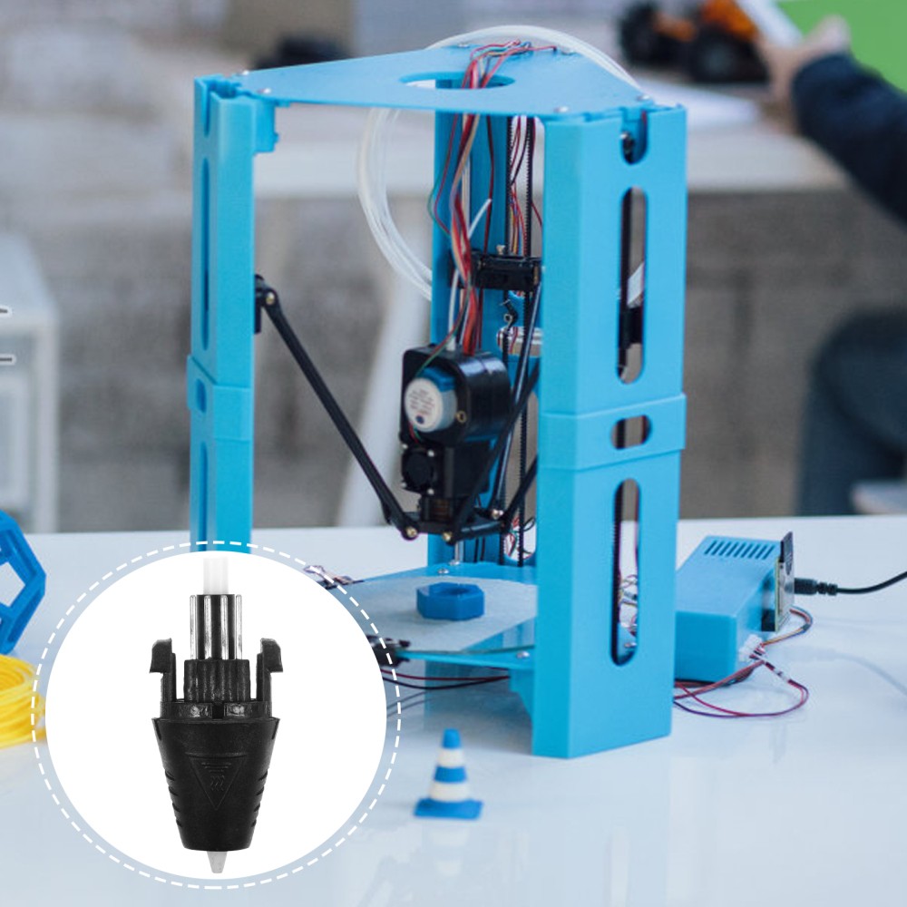 3 D Scribler Pen Printer Accessories 3D Printing Head Man Nozzle