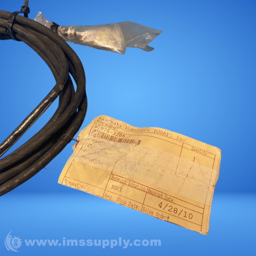 Kawasaki 50975-3205 Harness Cable Assembly FNIP