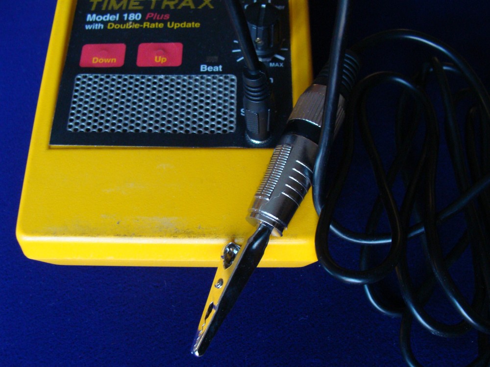 Watch Clock Pick Up Sensor for Beat Amplifier, Timing Machine, Diagnostic Tool