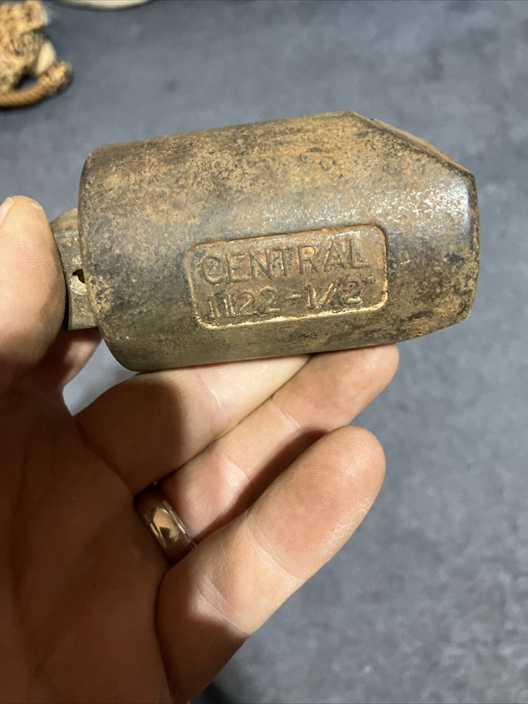Fire Sprinkler Socket Wrench Central 1122-1/2