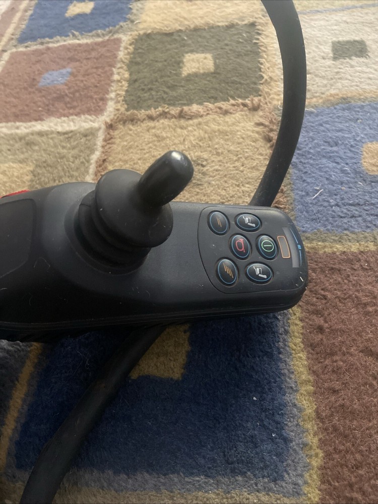 Joystick Controller PG Drives D50693.01 CTLDC1419