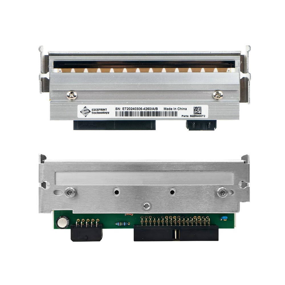 For Zebra Printhead ZM400 Barcode Label Printer 203dpi 79800M Printer