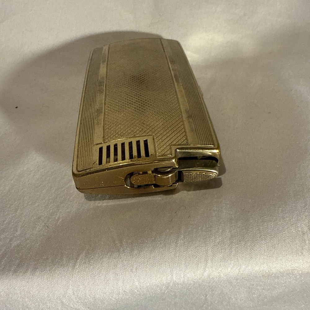 Vintage Ronson Pal Cigarette Case LIGHTER W Box
