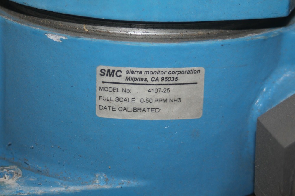 SMC Smart Sensor Transmitter 4107-25
