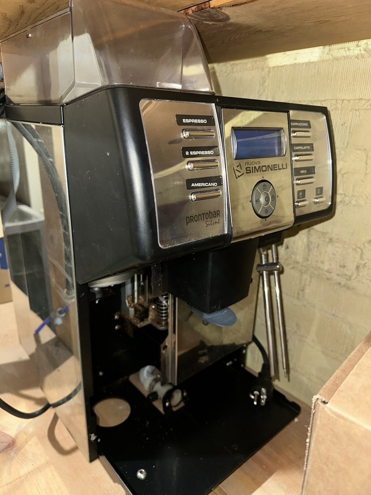 Nuova Simonelli Prontobar