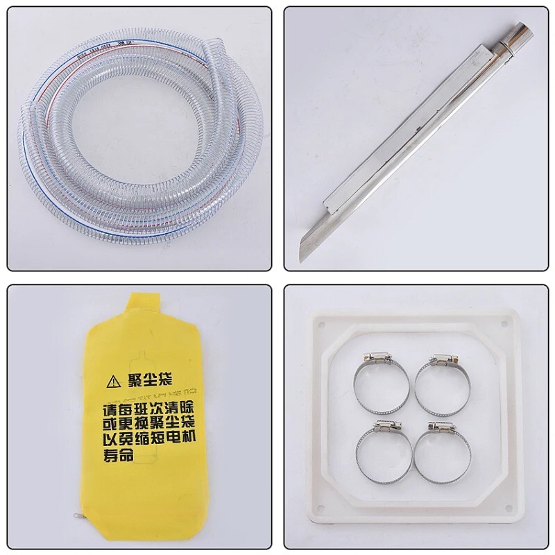 MF-300G Vacuum Feeding Machine Alone Plastic Particle Suction Feeder Machine