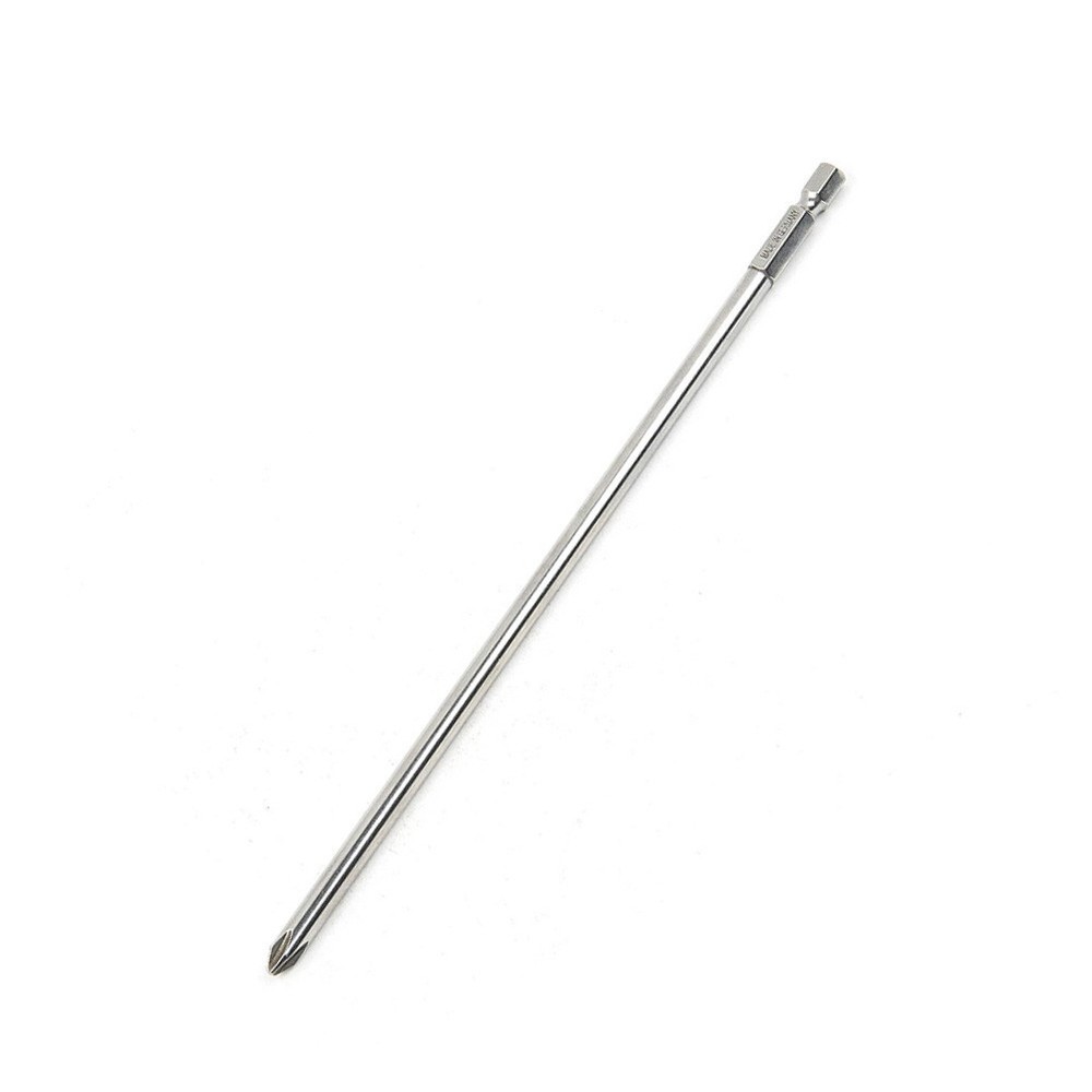 Newest Screwdriver Bits 200mm Tool 6.35mm 7Pcs 7Pcs/Set Bits Cross Driver