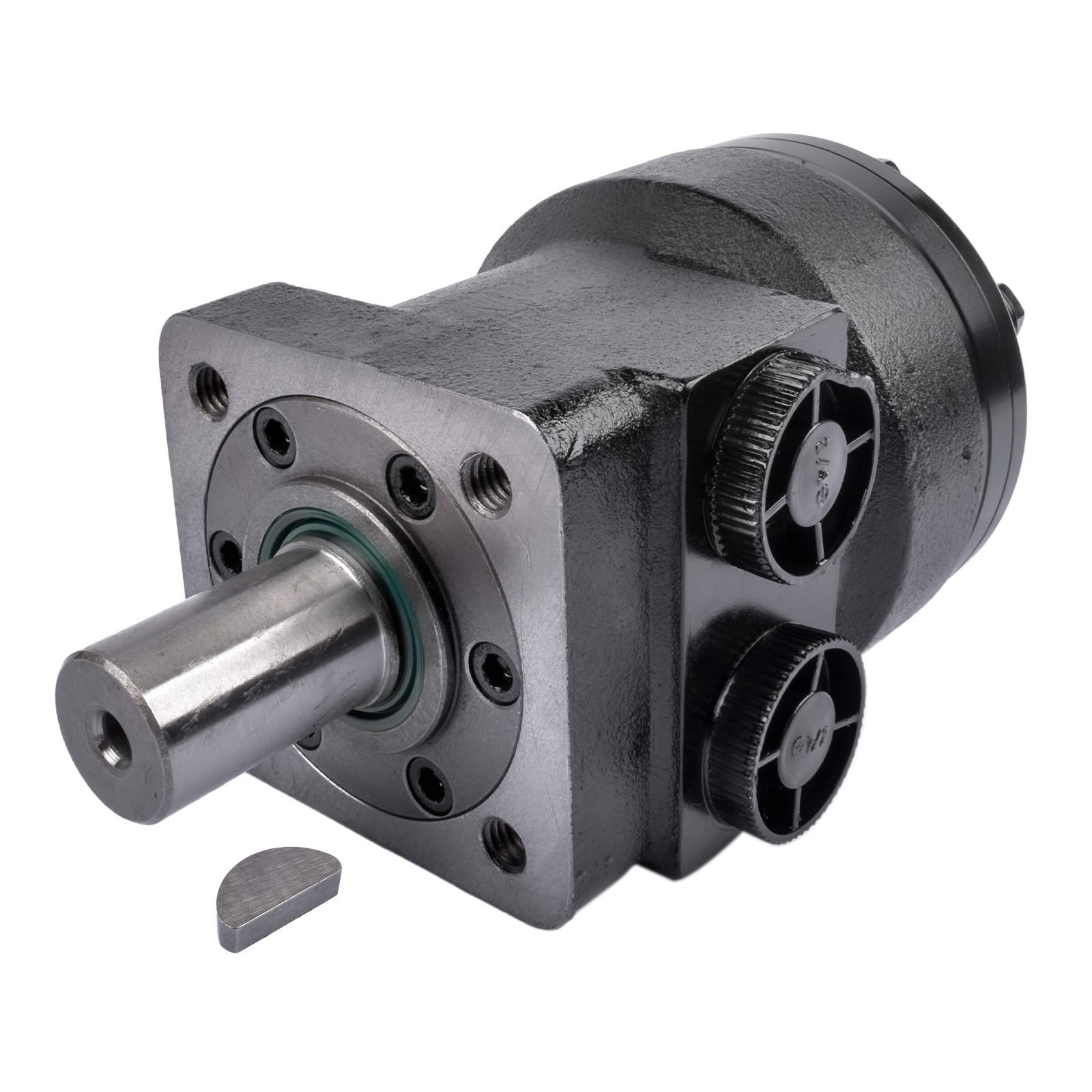 Hydraulic Motor 1011036009 1011036 Fits For Eaton Char-Lynn H Series 2 Bolt Std