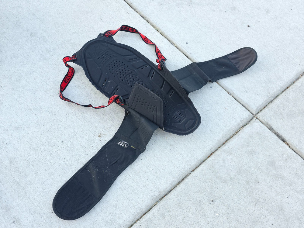 Alpinestars Bionic Back Protector