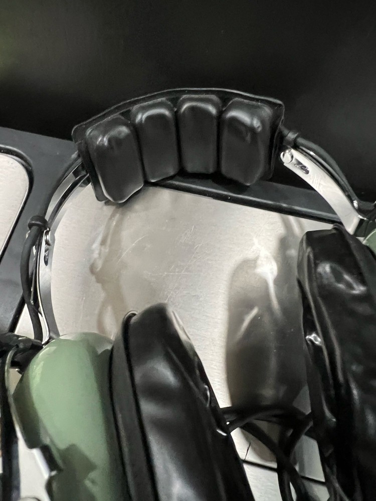 David Clark Model H10-40 Headset, Untested