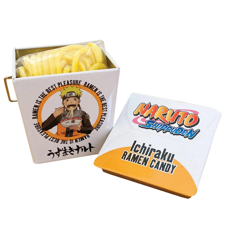 Naruto: Ichiraku Ramen Candy - Display (12)