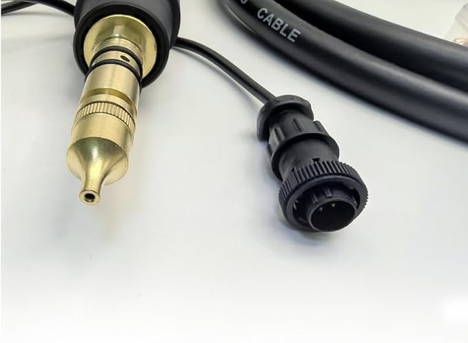 Heavy Mig Welding Gun 300A 15FT Replacement for Bernard BTB Q30 Miller connector