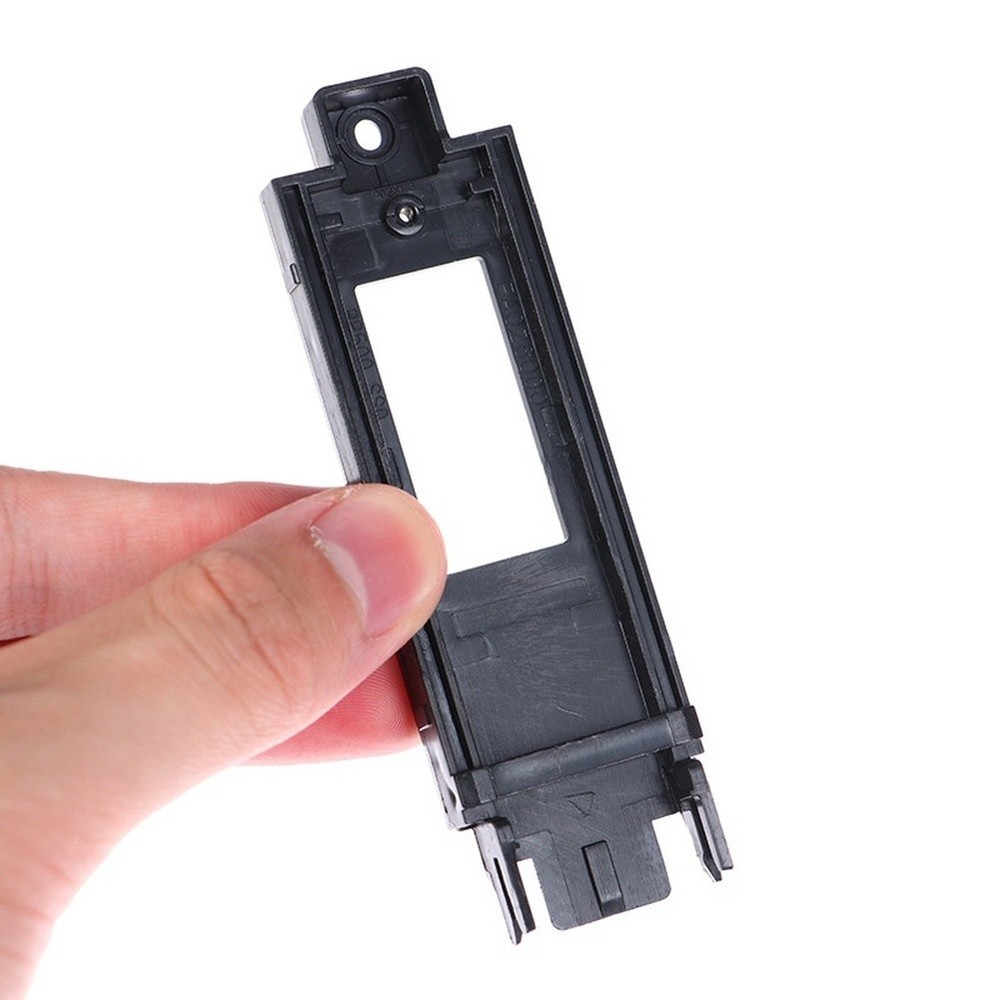 M.2 SSD Bracket Plastic Construction Secure SSD Retention For SSD Upgrade