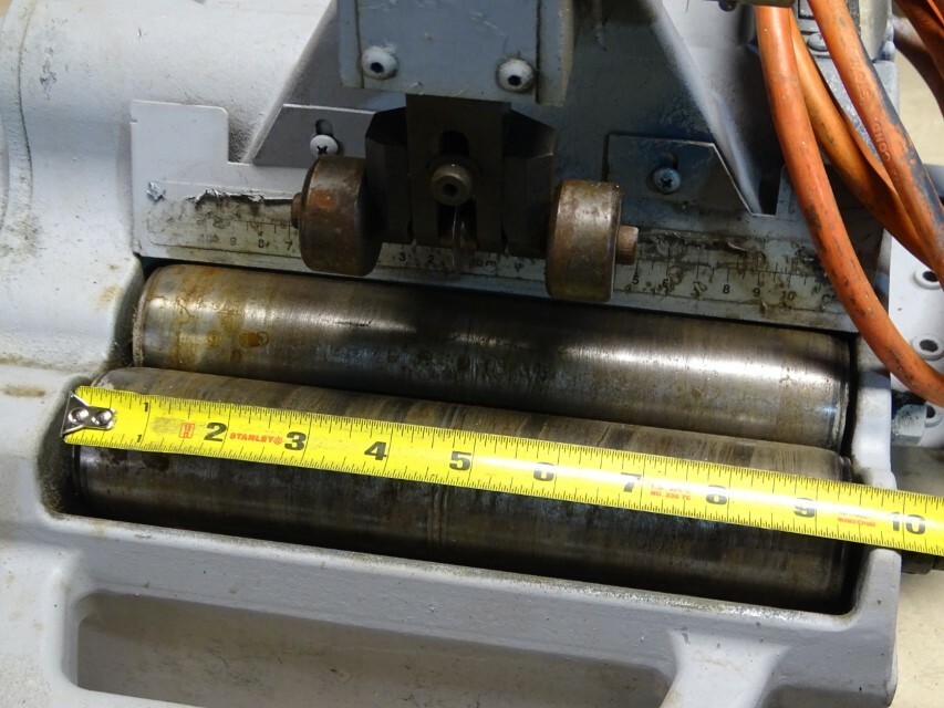 Ridgid Copper and Stainless Cutting and Prep Machine , Model 122