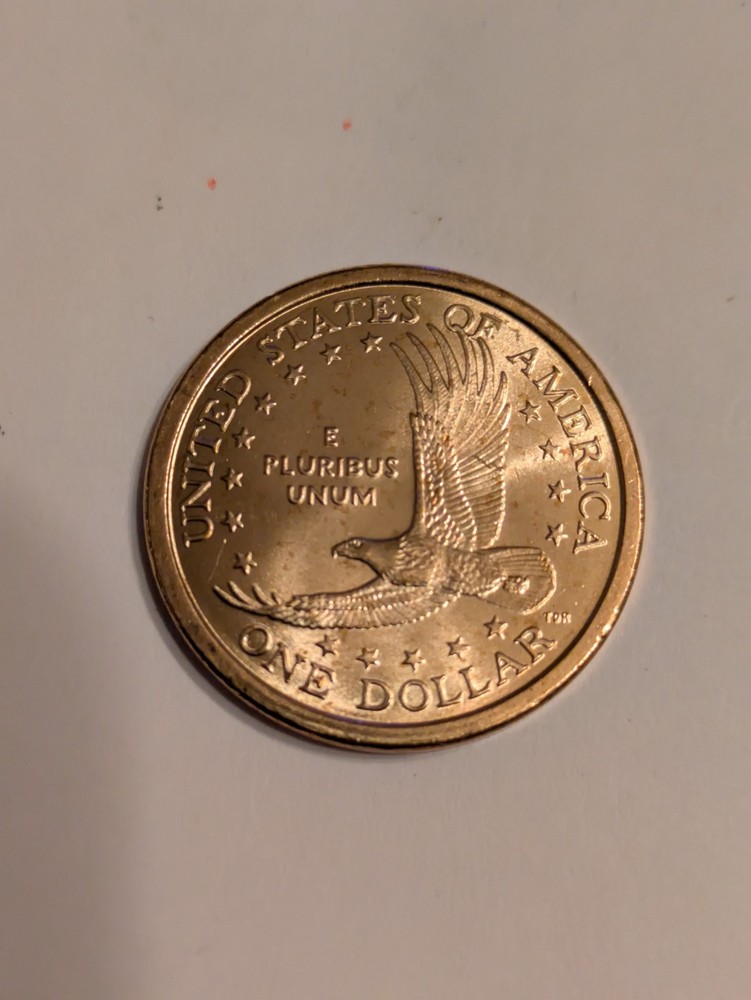 2003-D Sacagawea Dollar Unc