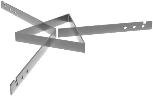 Duraflame Smokeless Firepit 19" Stand