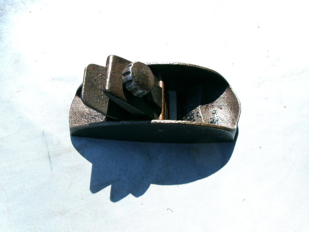 SARGENT/CRAFTSMAN "LITTLE SHAVER" MODELMAKER'S BLOCK PLANE