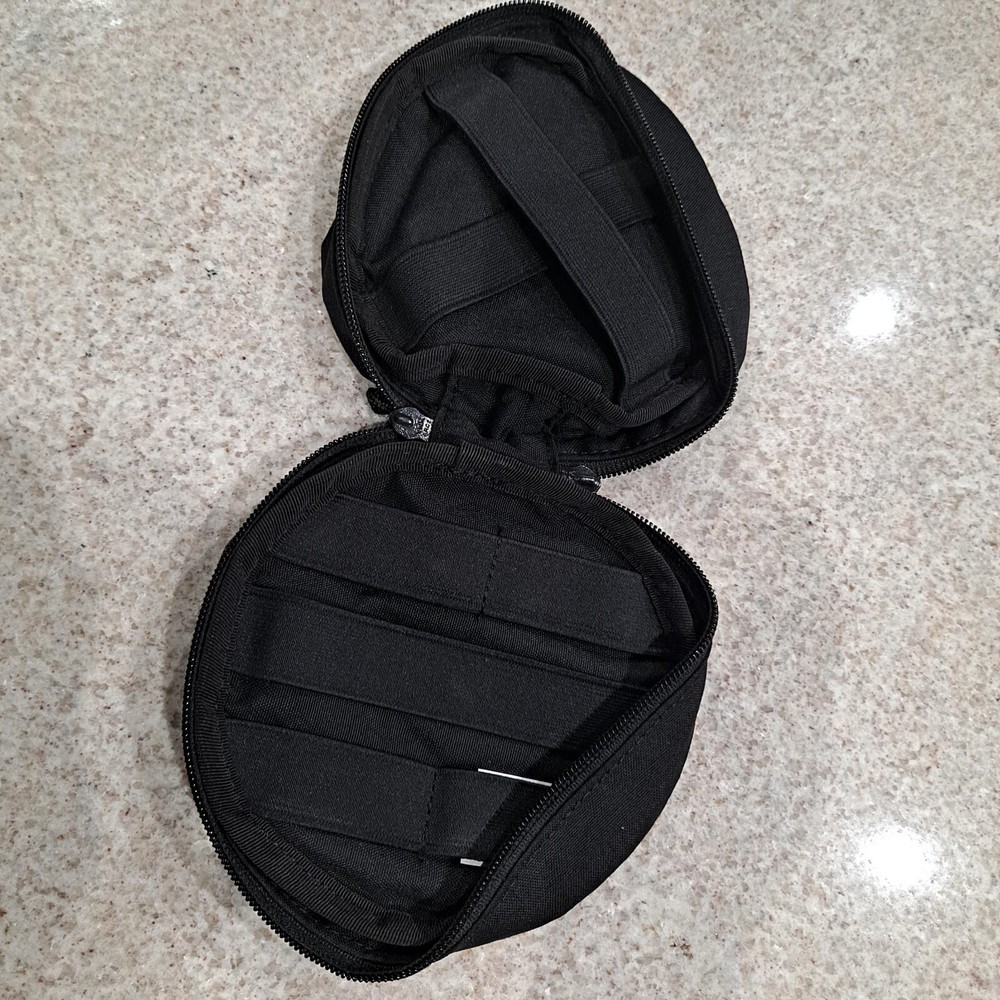 Tactical Molle Pouch Multi-purpose Belt Waist Pack Bag - Empty