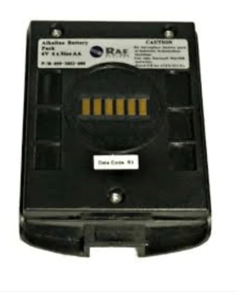 minirae 3000 alkaline battery pack adapter