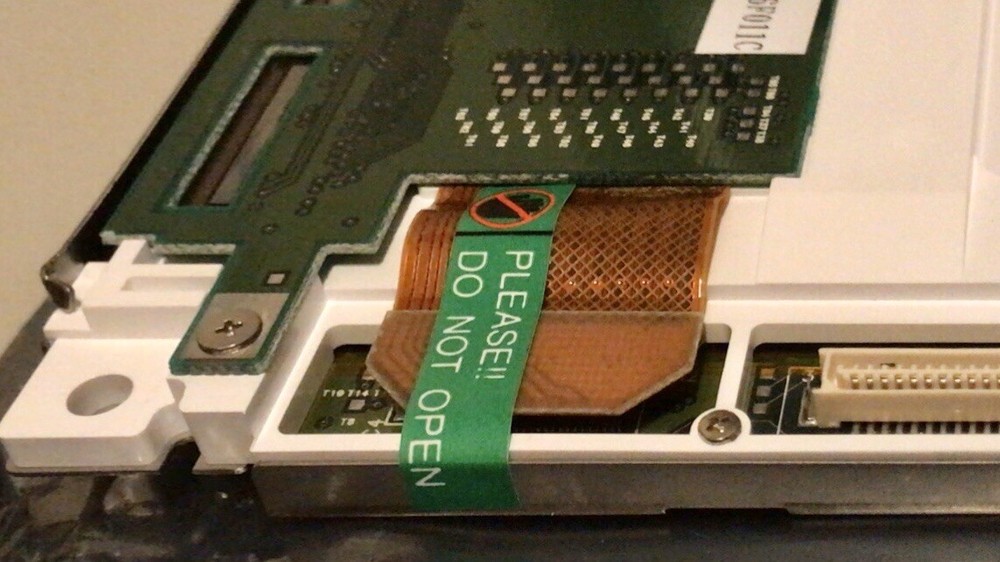 Samsung TFT-LCD Panel, 10.4”, Part LT104V4-101