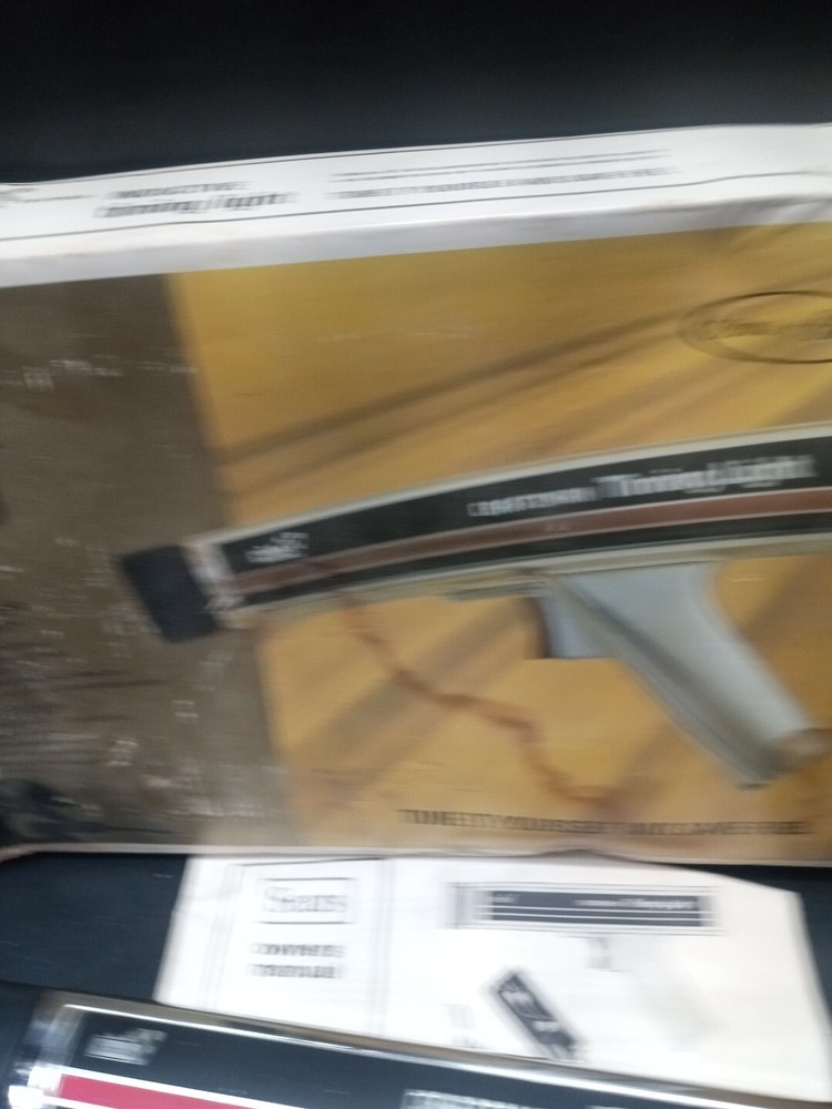 Vintage Sears Craftsman Inductive Engine Timing Light 28-2134 Tested