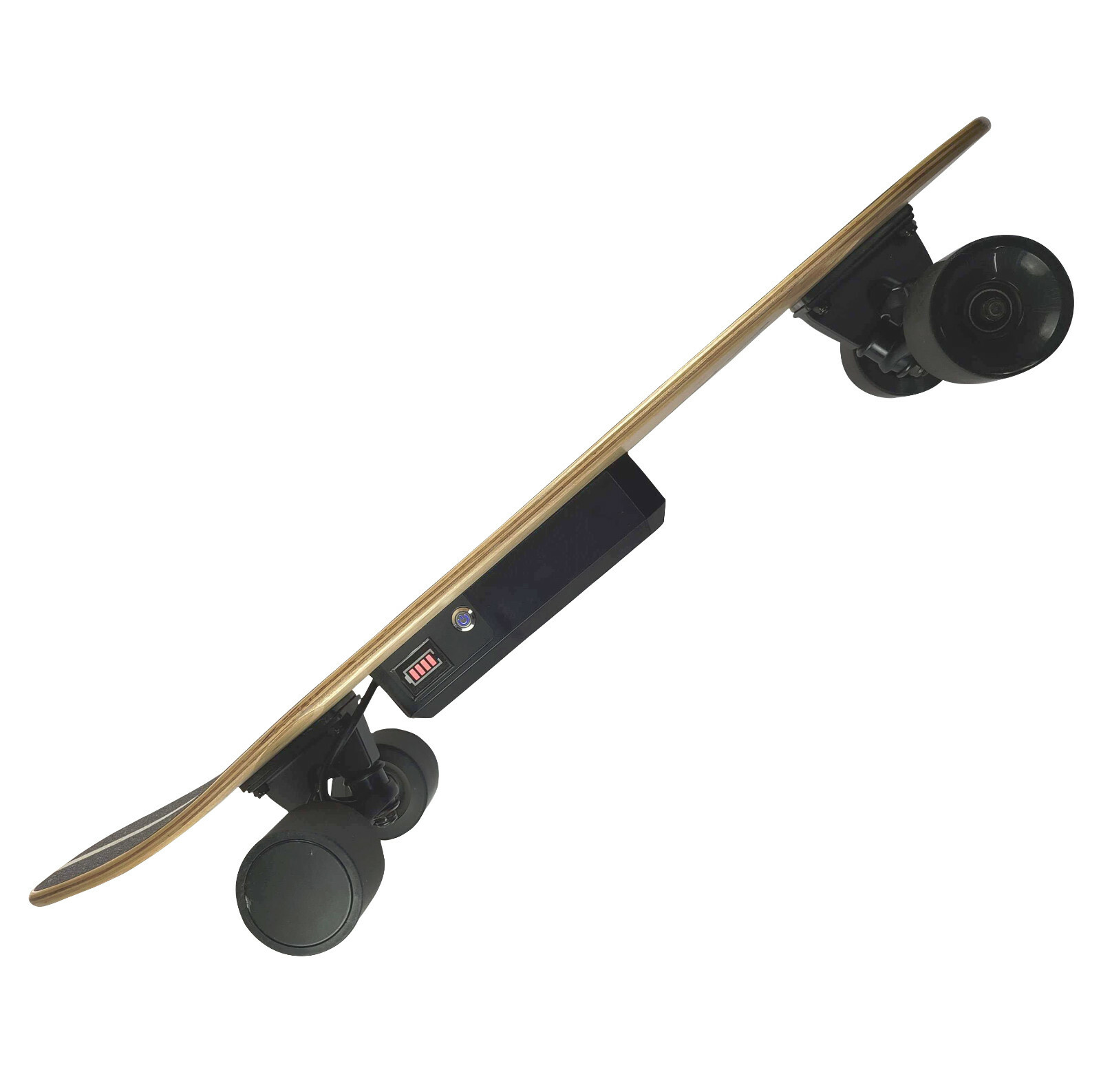 KYNG Electric Skateboard 29" with LCD Wireless Remote 15 MPH