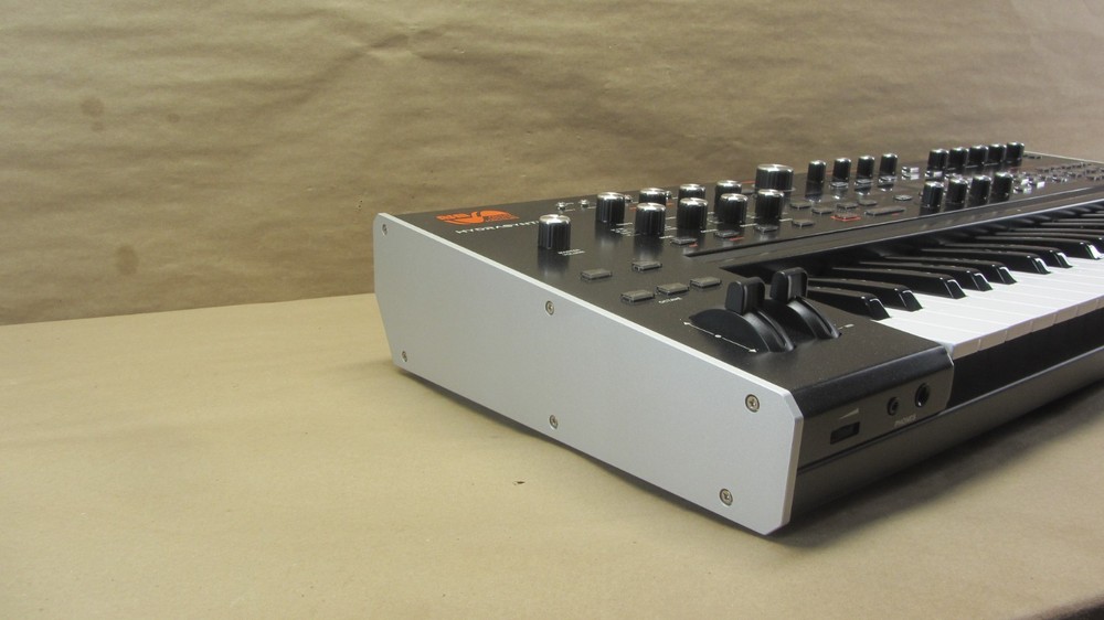 ASM Hydrasynth 49 Key Polyphonic Synthesizer Wavemorphing Keyboard MIDI