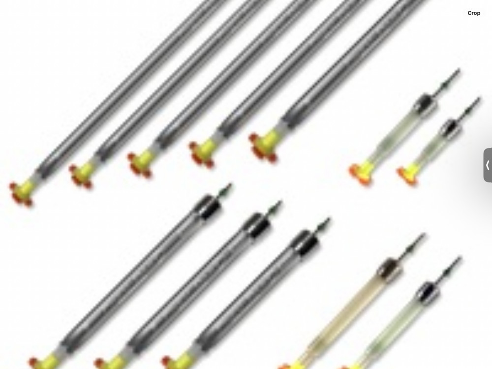 Pneu-Dart 8Cc X 3/4" Type U 5 PACK